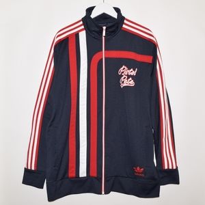 Adidas Pistol Pete Maravich Jacket